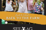 SEEAG Holds First Farm Lab Field Trip In 19 Months For Barbara Webster Elementary School