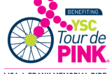 17th Annual YSC Tour De Pink Rides Through Breast Cancer Awareness Month