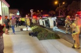 Vehicle Roll Over With Victim Trapped | Ventura
