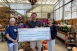 Carpinteria Orchid Grower, Has A New Record Breaking Figure With Week Long Fundraiser.