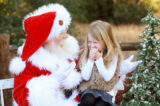 Get Your Picture Taken With Kris Kringle At Holidays In The Village, A European Marketplace, December 12