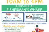 2021 Annual Channel Islands Harbor Holiday Food & Toy Drive