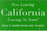Aggressive New California Tax Hike Proposal Could Accelerate Exodus From State