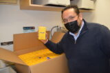 COVID-19 Test Kits For Students Arrive In Ventura County
