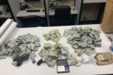 Narcotics Sales And Firearms Arrest