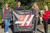 Gene Haas Foundation Donates $25,000 To SEEAG To Support Its STEM Careers In Agriculture Programs