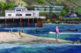 “En Plein Air: An Exploration Of Malibu And Ventura County” Featuring California Art Club Opens January 15 At Santa Paula Art Museum
