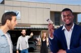 White Liberals Watch In Amazement As Black Man Acquires ID