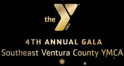4th  Annual Southeast Ventura County YMCA Gala