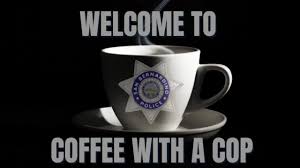 Coffee with a Cop in Camarillo