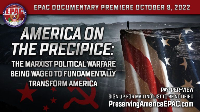 America on the Precipice Documentary
