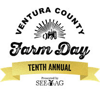 10th Annual Ventura County Farm Day – “Meet All The Hands That Feed You”
