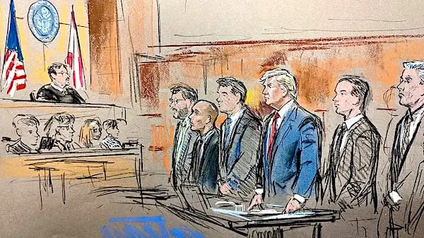 Donald Trump Appeals $454 Million New York Civil Fraud Trial Verdict