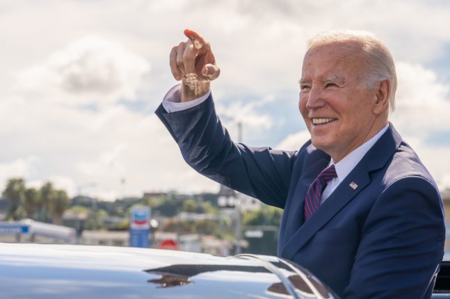 Biden Seeks To Pour Billions In Taxpayer Dollars Into Global Climate Programs