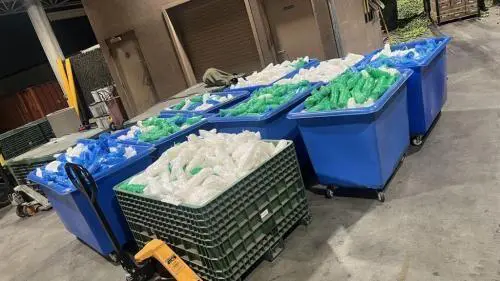 Thousands Of Pounds Of Meth Smuggled Across Border In Vegetable Shipments