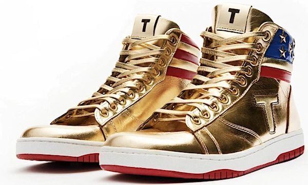 Gold Sneakers Vs. Scented Candles: Who Has Better Business Sense?